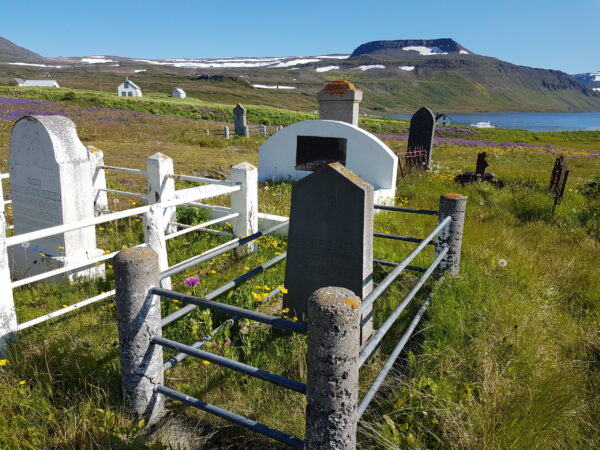 Die Geschichte eines verlassenen Hauses in den Westfjorden Islands. – Bild 5