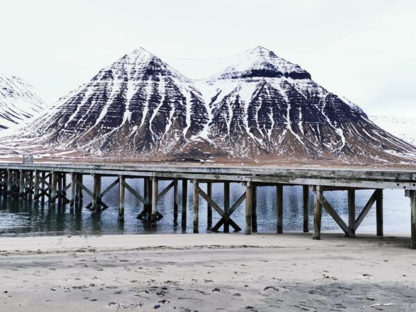 Die Geschichte eines verlassenen Hauses in den Westfjorden Islands. – Bild 2