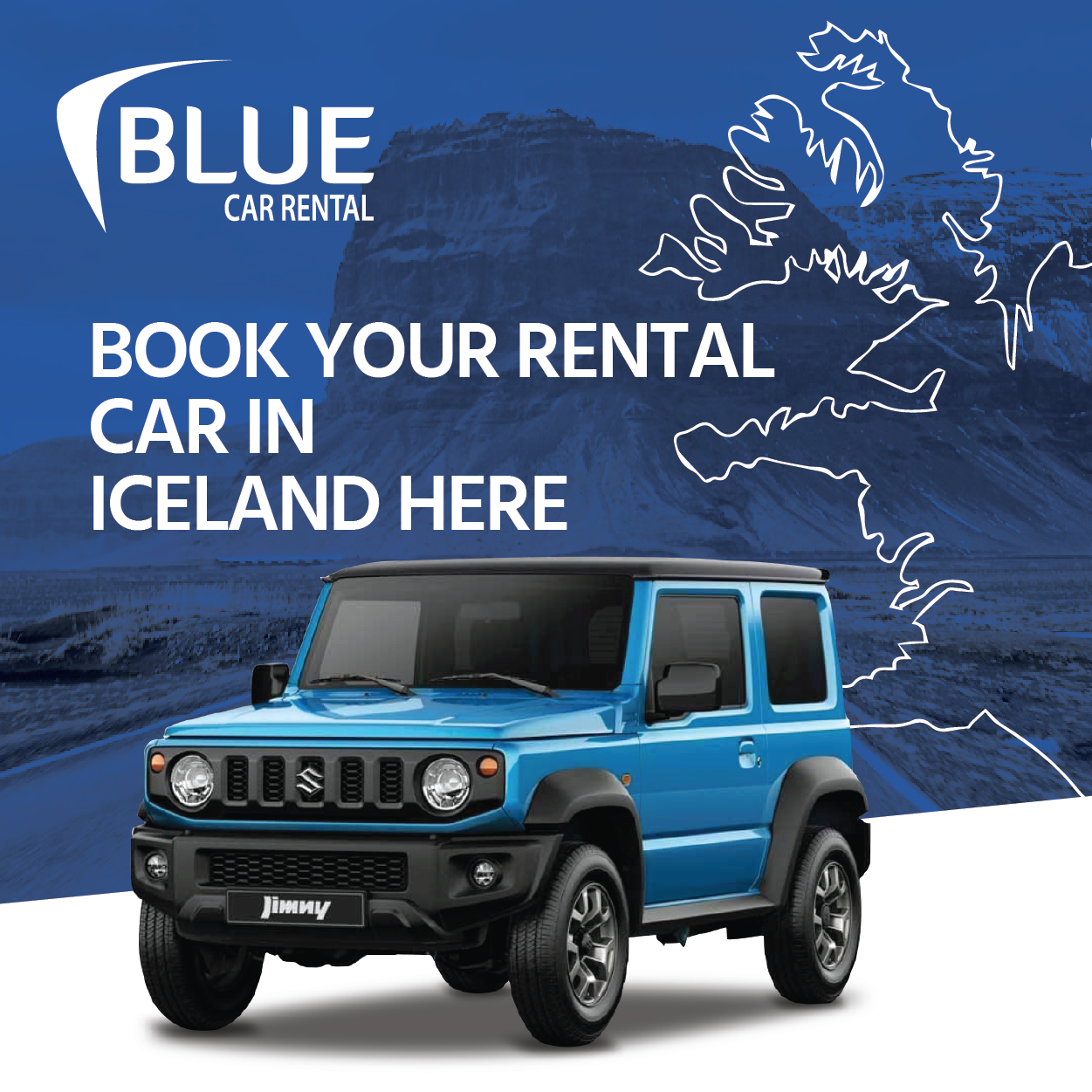Blue Car Rental