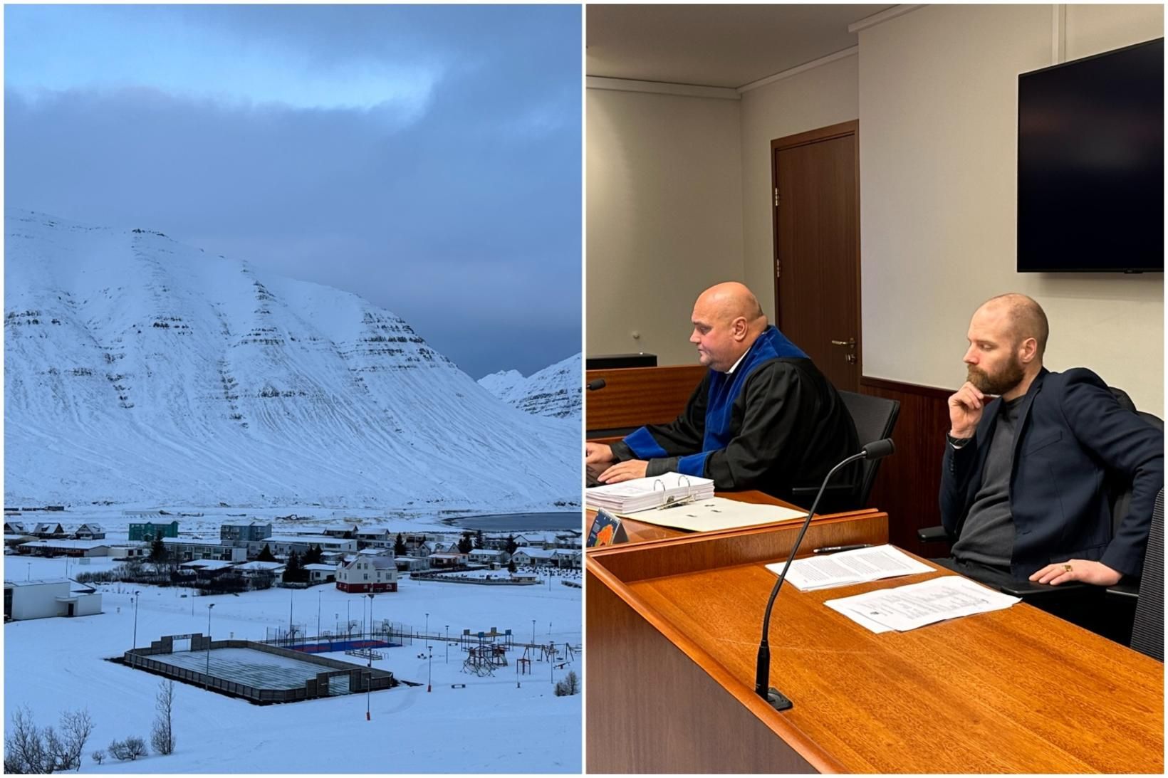 Die Vene ist komplett gerissen - SaltyLava | Island.News.Magazine
