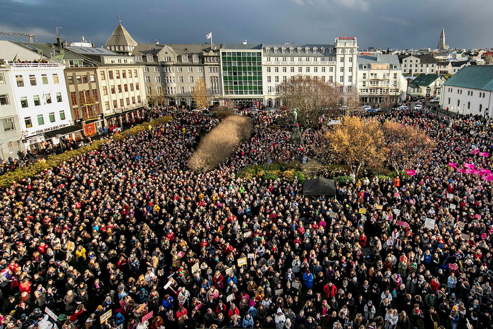 Islands Bevölkerung wurde um 14.000 Menschen überschätzt - SaltyLava ...