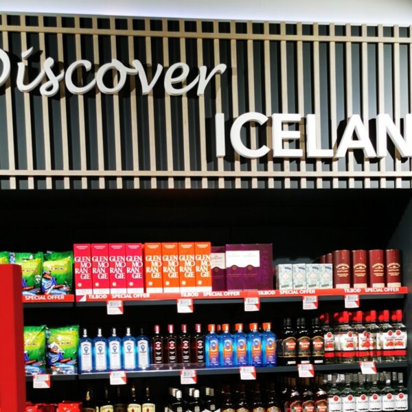 Iceland Duty Free startet neue Website nach umstrittener Heinemann-Übernahme in Keflavík