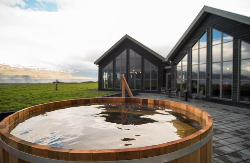 Bjórböðin verkauft: Bierbäder in Árskógssandur schließen vorerst