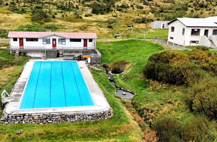Islands Schwimmbadkultur wird UNESCO-Weltkulturerbe