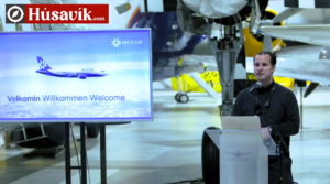 Niceair Akureyri Kopenhagen