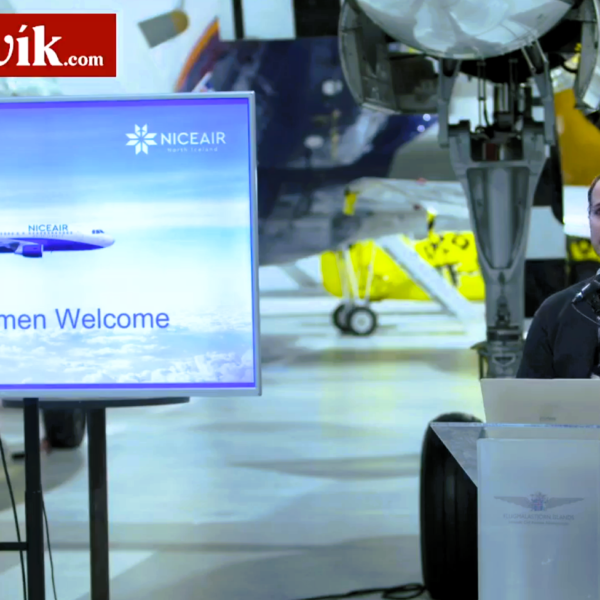 NICEAIR 2.0: Neue Flugverbindung von Akureyri nach Kopenhagen geplant