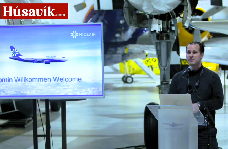 NICEAIR 2.0: Neue Flugverbindung von Akureyri nach Kopenhagen geplant