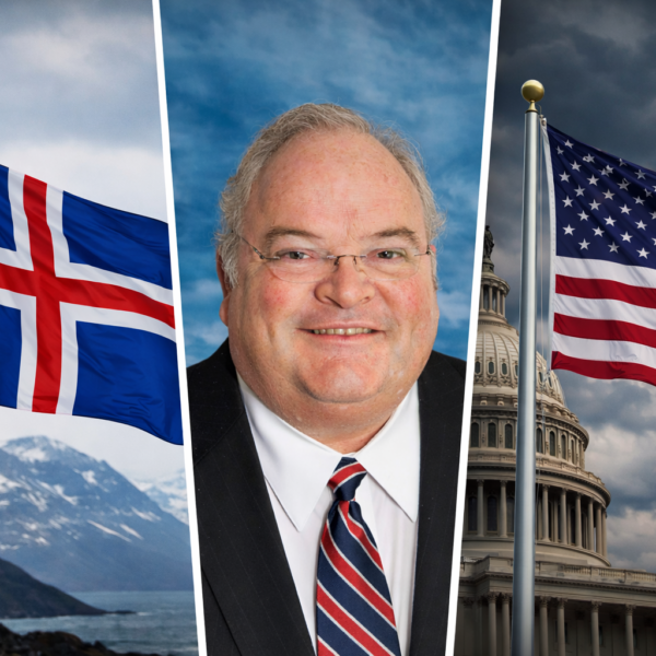 Island 52. US-Bundesstaat? – Diplomatischer Eklat nach „Annektierungs-Witz“ von US-Botschafter