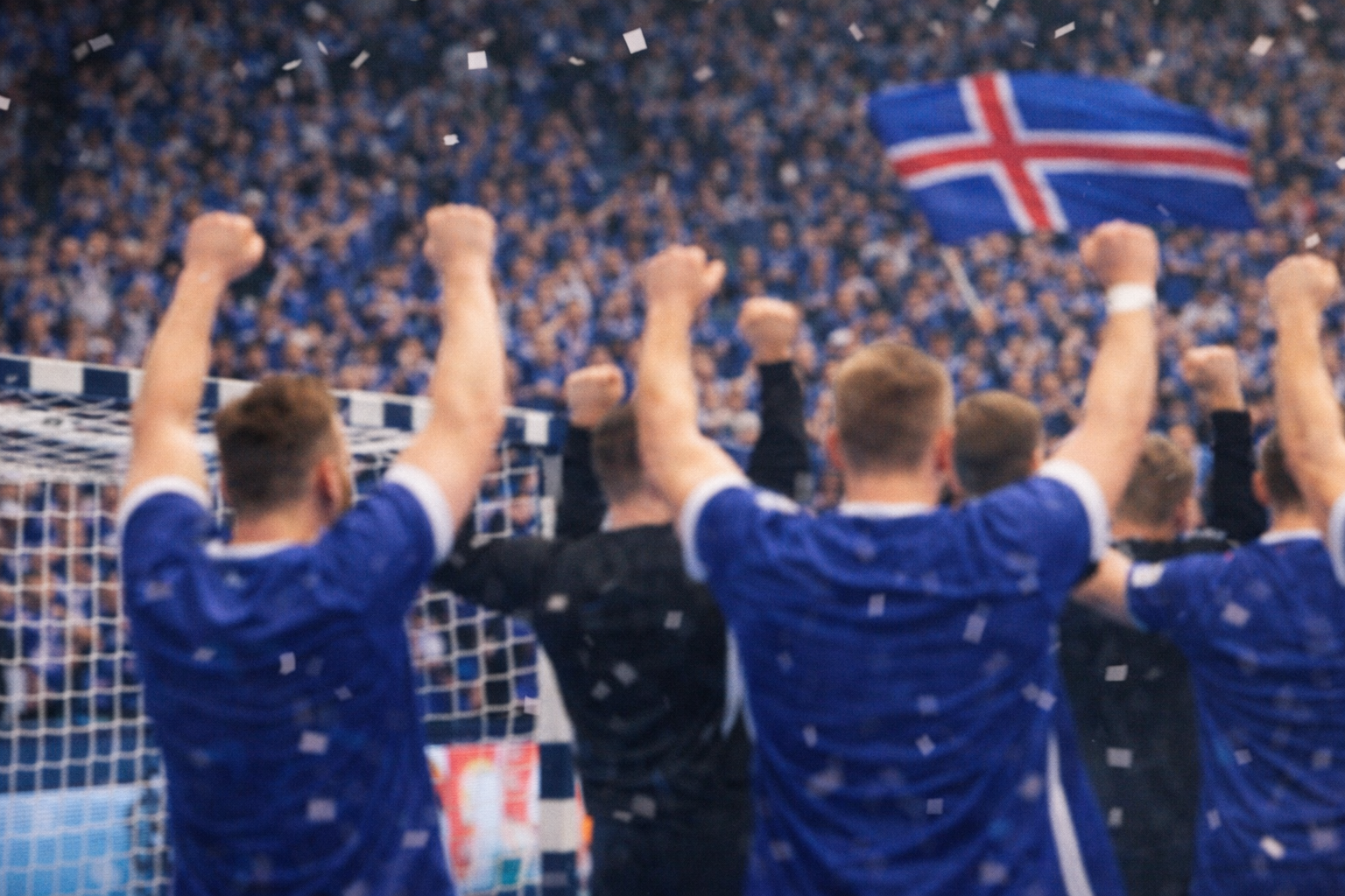 Island im Halbfinale der Handball-EM: Traum von der nächsten Medaille lebt