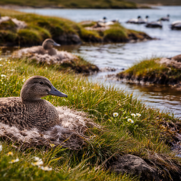 Eiderenten-Kolonie geschützt: Freispruch nach tödlichem Schuss auf Hund