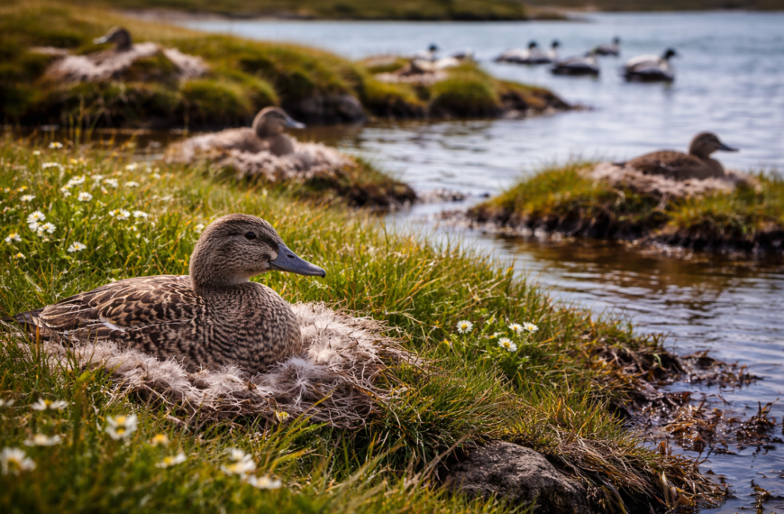 Eiderenten-Kolonie geschützt: Freispruch nach tödlichem Schuss auf Hund