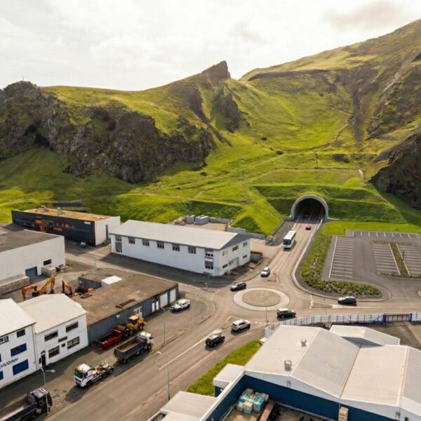 Vestmannaeyjar-Tunnel: Probebohrungen geplant – Eröffnung in zehn Jahren möglich