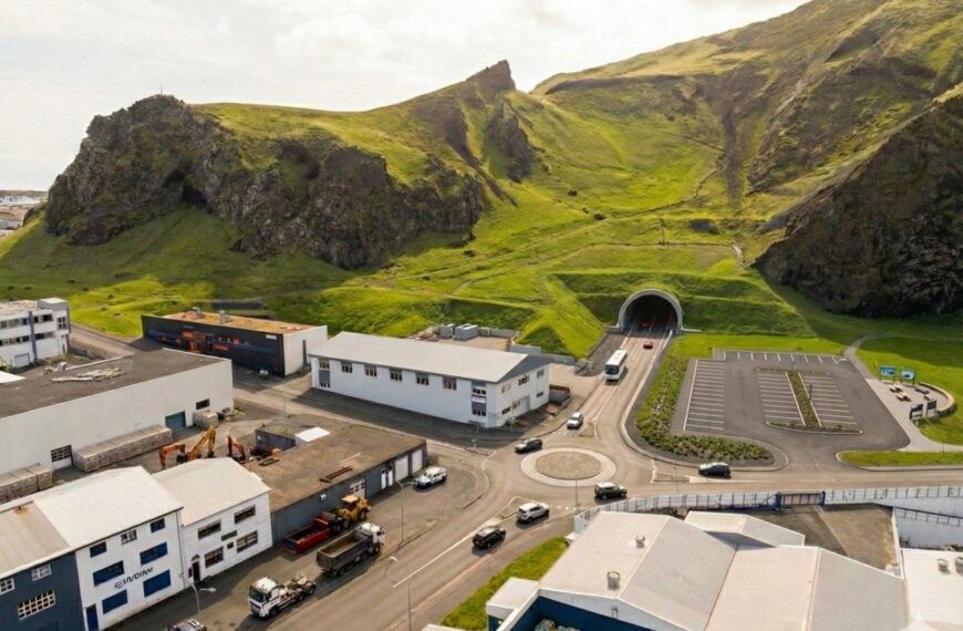Vestmannaeyjar-Tunnel: Probebohrungen geplant – Eröffnung in zehn Jahren möglich
