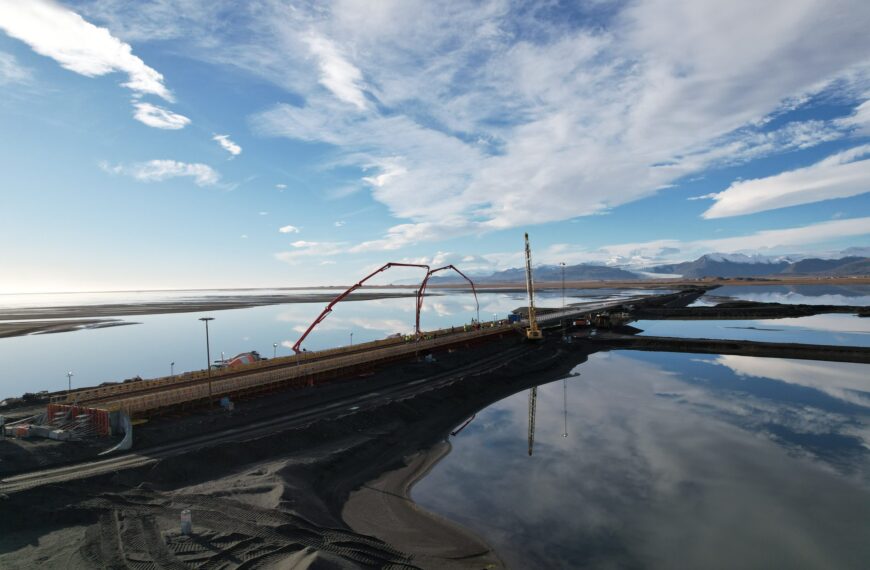 Höfn: Ringstraße wird 12 km kürzer