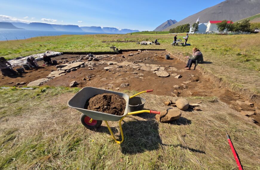 Hrafnseyri Westfjorde: Nationalpark Þingvellir soll Zuständigkeit übernehmen