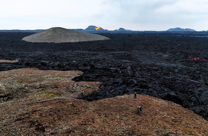 Svartsengi Juli 2025