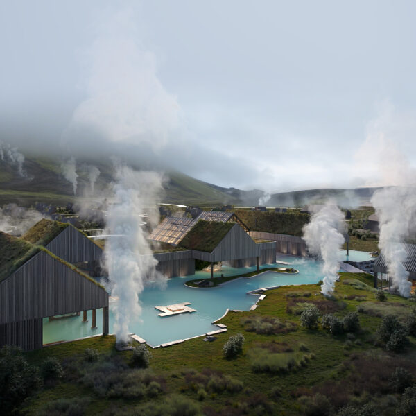 Reykjaböð: Neues Geothermal-Spa und Hotel eröffnet in Island noch vor Sommer 2026
