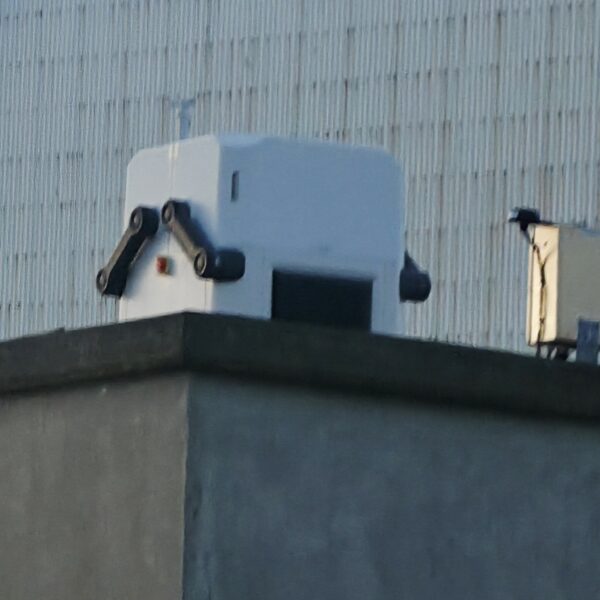 Erst Vulkan, jetzt Straftäter: Polizei in Island testet Drohnen zur Ortung