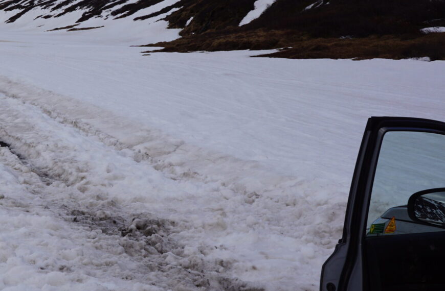 4 Touristen mit Duster ins gesperrte Hochland – vermeidbarer Rettungseinsatz?