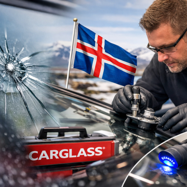 Carglass startet in Island und setzt auf Reparatur statt Scheibentausch