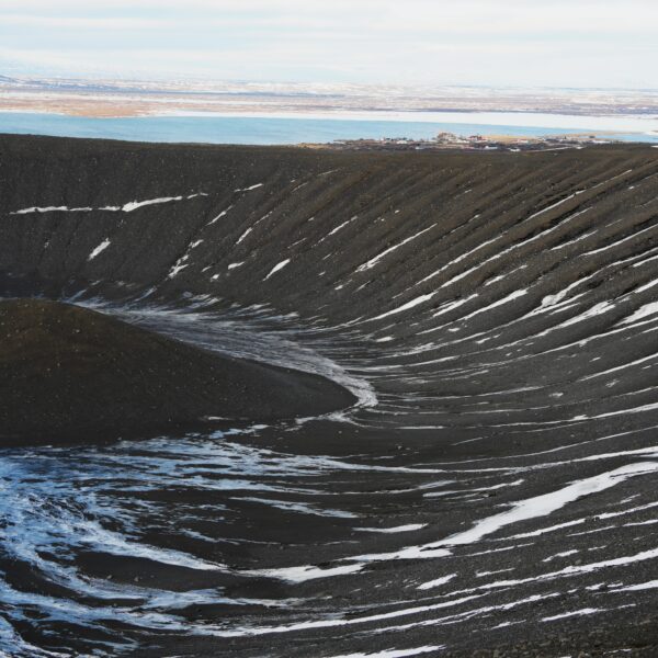 Management- und Schutzplan für Hverfjall am Mývatn in Island bestätigt