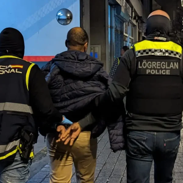 Kokain für Island: Internationales Drogennetzwerk zerschlagen