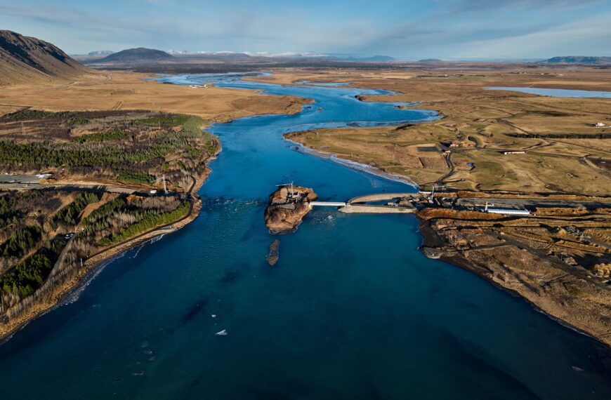 Maut-Vorschlag auf neuer Ölfusá-Brücke bei Selfoss