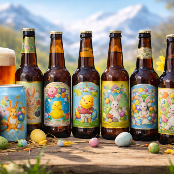 Osterbiere Island 2026: 20 Sorten jetzt bei Vínbúðin erhältlich