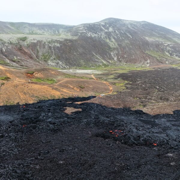Magma unter Svartsengi nimmt weiter zu