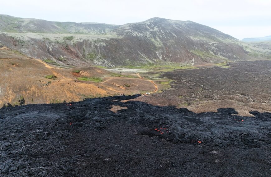 Magma unter Svartsengi nimmt weiter zu