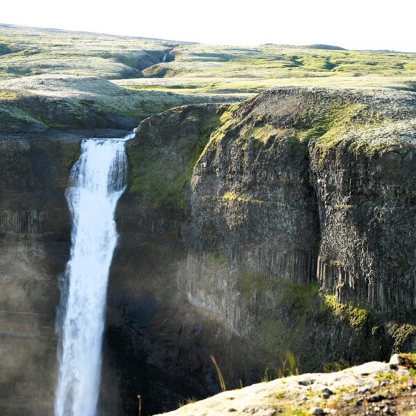 Háifoss vor Tourismus-Boom: Stranger Things sorgt für 5.000 Prozent mehr Suchanfragen