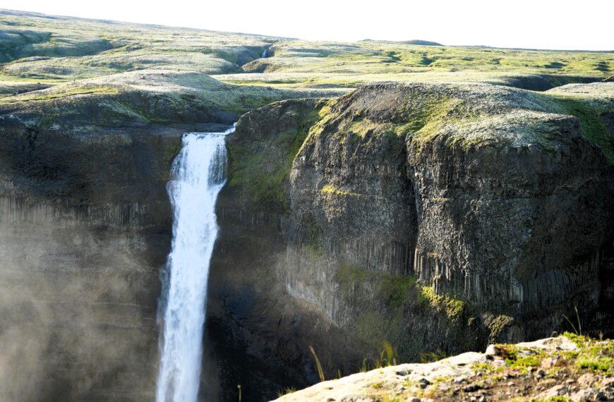 Háifoss vor Tourismus-Boom: Stranger Things sorgt für 5.000 Prozent mehr Suchanfragen