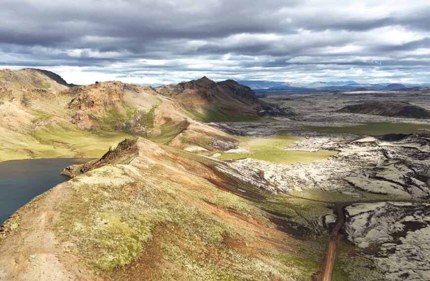 Vulkanologe sieht lange Vulkanphase auf Reykjanes und im Südwesten Islands