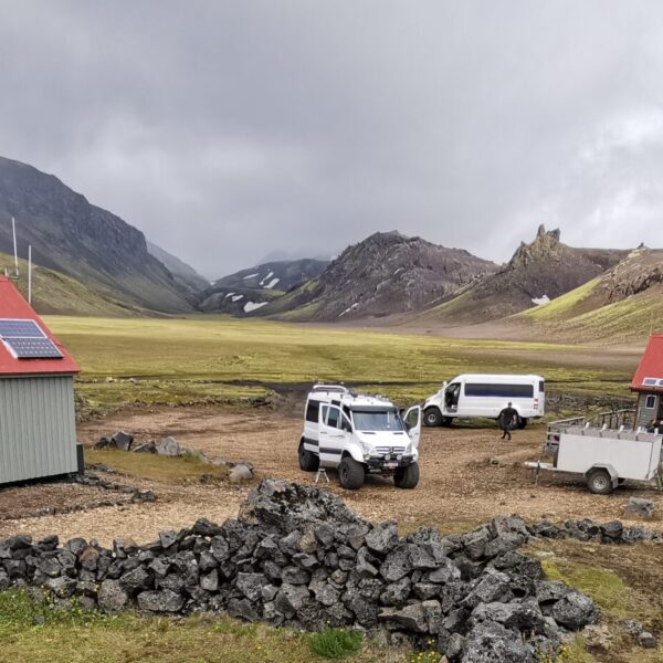 Ferðafélag Íslands startet neues Buchungssystem für Hütten und Campingplätze in Island
