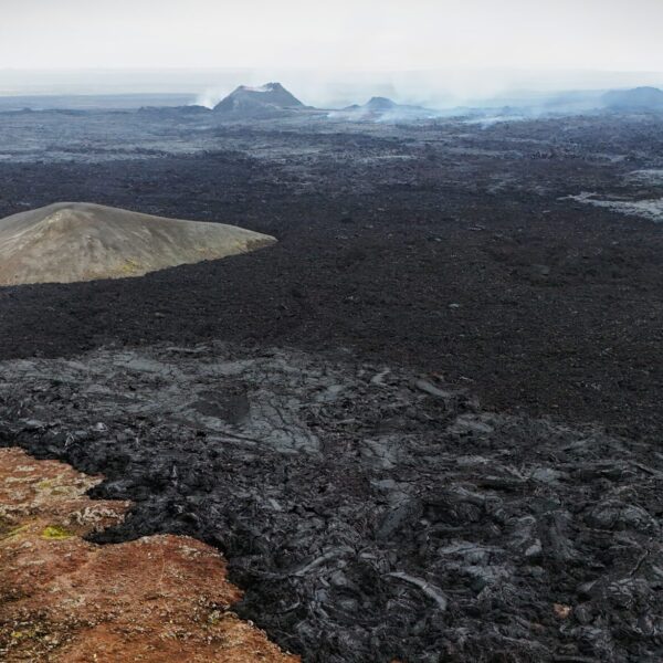 Magmamenge unter Svartsengi erreicht neuen Höchststand
