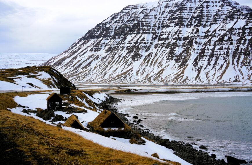 Schifffahrtsmuseum Ósvör Bolungarvik