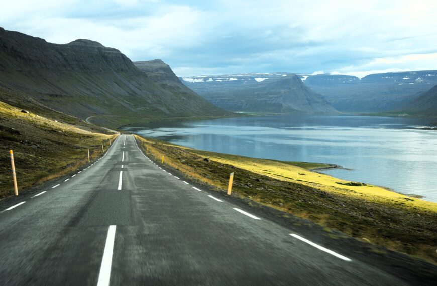 Westfjorde sollen Teil der isländischen Ringstraße 1 werden