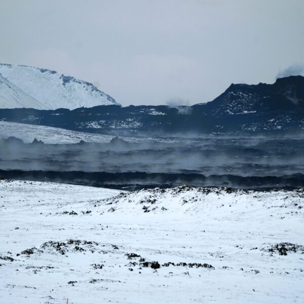 216 Tage Vulkan-Ruhe: Experten sehen derzeit keinen Hinweis auf neuen Vulkanausbruch bei Sundhnúkagígar