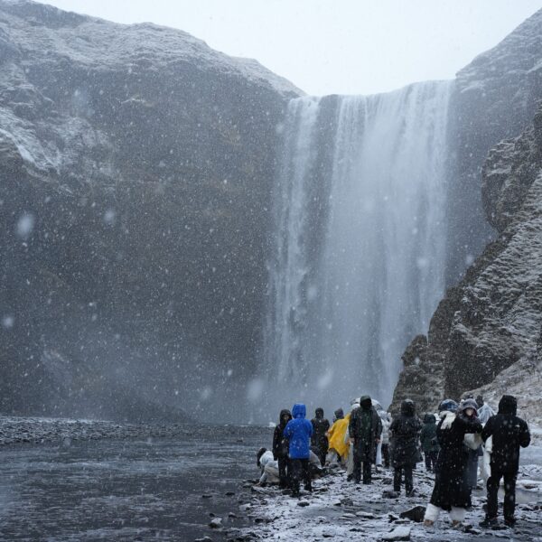 Island-Tourismus im Februar: 147.000 Abreisen – China und Deutschland wachsen stark