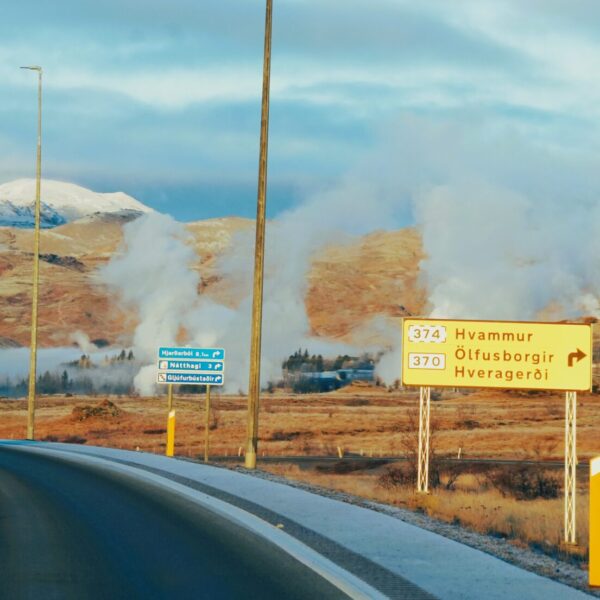 Verkehr auf Islands Ringstraße: Rekordwerte im Januar und Februar