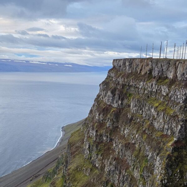 Bolafjall in den Westfjorden: Bolungarvík übernimmt Straße – soll sicherer werden