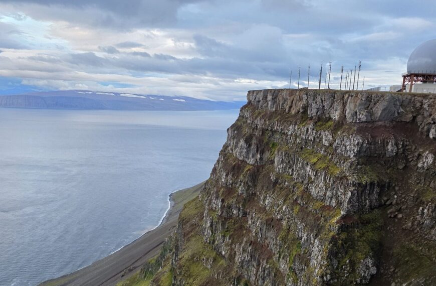 Bolafjall in den Westfjorden: Bolungarvík übernimmt Straße – soll sicherer werden