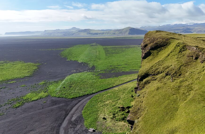 Island überzeugt bei Luftqualität: Nur wenige Länder weltweit erfüllen WHO-Grenzwerte