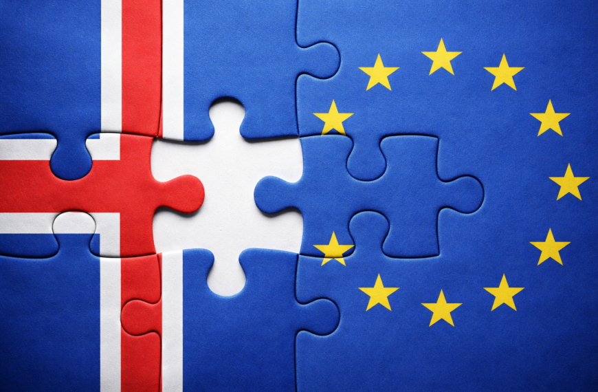 Island vor historischer EU-Entscheidung: Referendum über Beitrittsverhandlungen im August