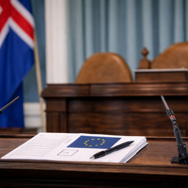 Island-EU-Beitrittsverhandlungen könnten in 1,5 Jahren abgeschlossen sein
