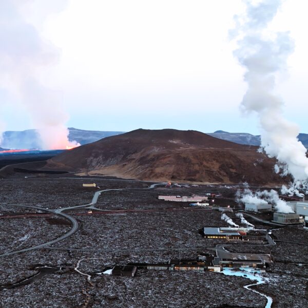 Neues Kraftwerk in Svartsengi ausgezeichnet – Bau trotz Erdbeben und Vulkanausbrüche gewürdigt