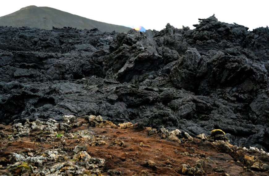 Fast 23 Millionen Kubikmeter Magma unter Svartsengi – längste Ruhephase seit 2023