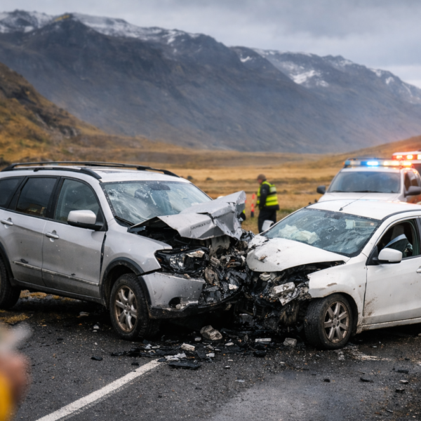 Touristen häufiger in schweren Unfällen als junge oder alkoholisierte Fahrer – viele Fälle mit Reisenden aus Asien