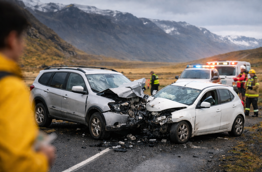 Touristen häufiger in schweren Unfällen als junge oder alkoholisierte Fahrer – viele Fälle mit Reisenden aus Asien