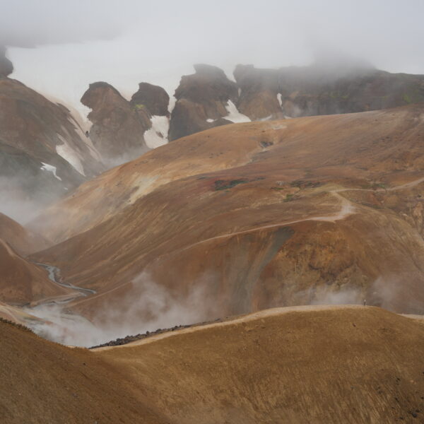 Schutzplan für Kerlingarfjöll liegt öffentlich aus